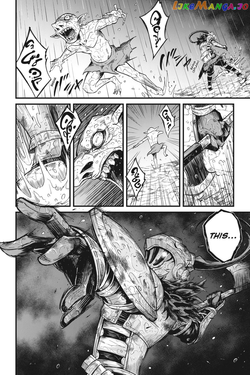 Goblin Slayer: Side Story Year One chapter 15 - page 49